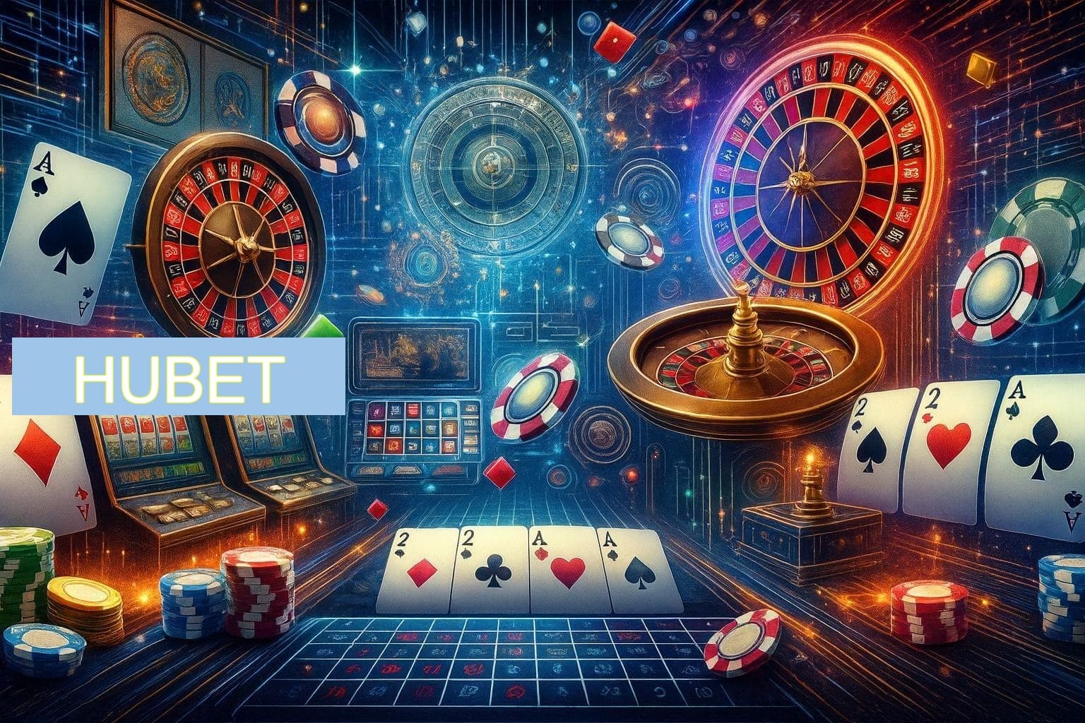 Benefícios do HUBET